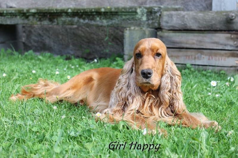 Girl happy Du domaine de makno